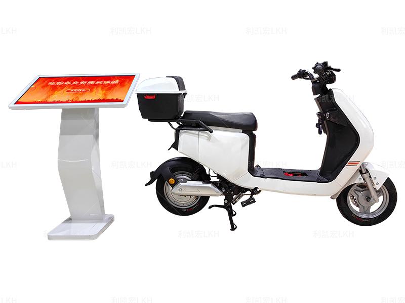 電動車火災演示系統國標款